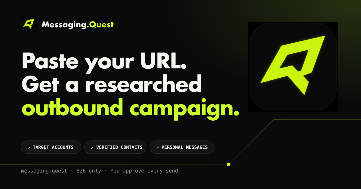 For builders with no budget: take a quest, earn gold, spend it on your own project logo